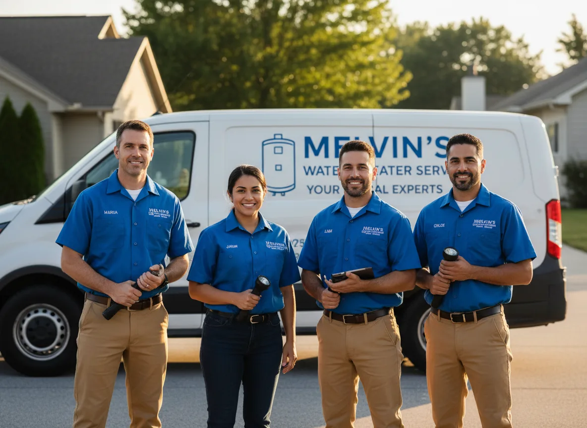 Water Heater Repair company in Orting, WA